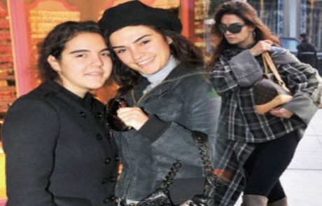 Kızım Olduğuna İnanmıyorlar