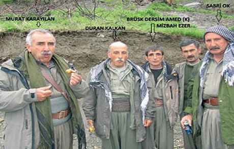 Dağda İsyan Başladı