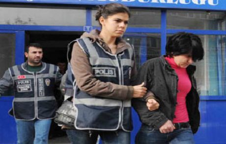 Fuhuştan Kaçan Kadına İşkence