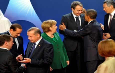 G20'de Flaş Türkiye Kararı