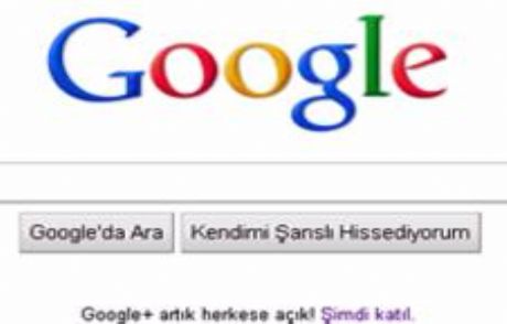 Google Arama Motorunu Yeniliyor