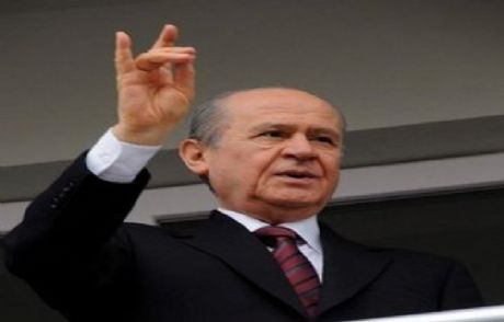 Bahçeli'den Anket Tepkisi
