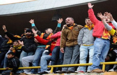Bir Holigan Dehşeti Daha!