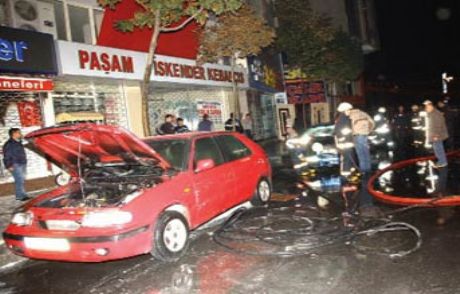 Zeytinburnu'nda Olaylı Gece