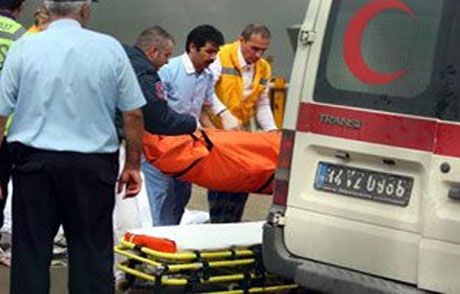 Öğretim Üyesi Ölü Bulundu!