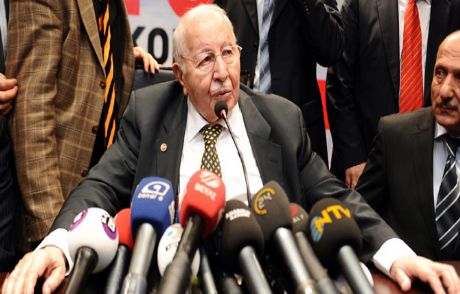Erbakan'a Da Statta 'yuh' Çekmişlerdi!