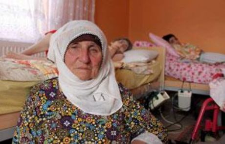 Gülüzar Nine Yardım Bekliyor