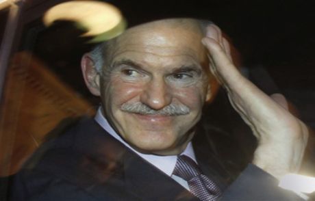 Papandreu'nun Son Saatleri