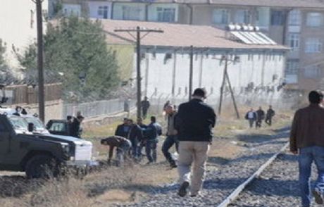 Diyarbakır'da Korkutan Patlama