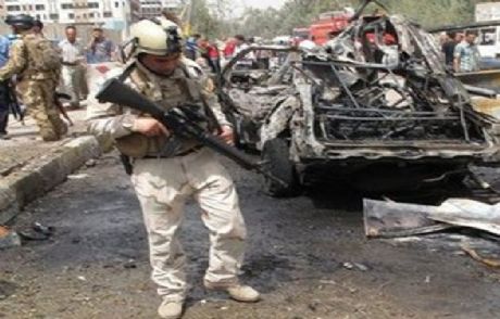 Irak'ta İntihar Saldırısı