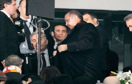 Polat İnat Etti Telefonlar Sustu!