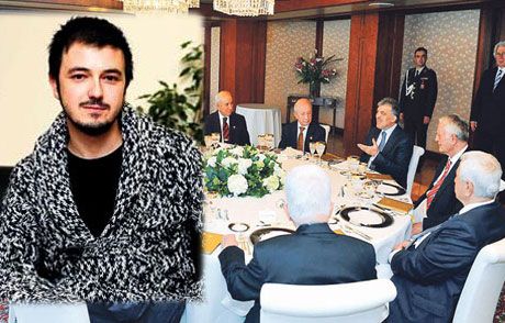 Köşk'e Çıkan Odtü'lüye Tehdit