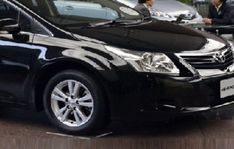 Toyota 550 Bin Aracı Geri Çağırdı