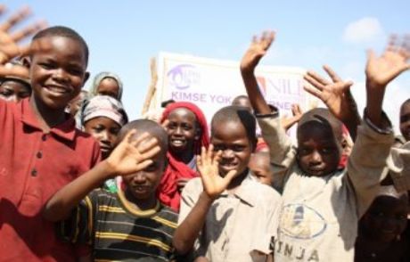Karapınar'dan Kenya'ya Kurban Seferberliği