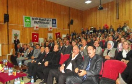 Şairler Cumhuriyet Şiirleri Okudu