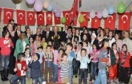 Kimsesiz Kocukların