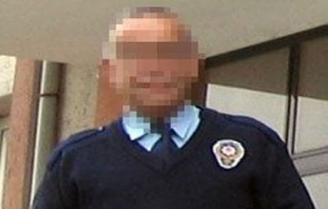 Kadın Kıyafetli Hırsız Polis!