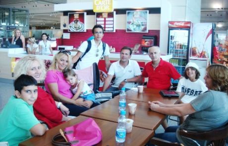Alman Cdu'lu Politikacı Tatile Türkiye’ye Geliyor