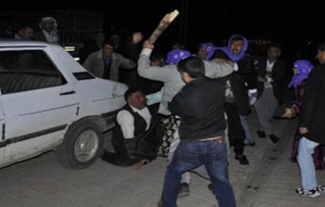 Şanlıurfa'da Gerginlik