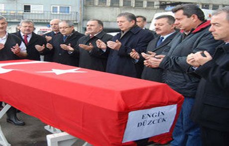 8 Ay Sonra Cenazesi Toprağa Verildi