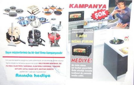 Sancaktepe’yi Dolandırıyorlar