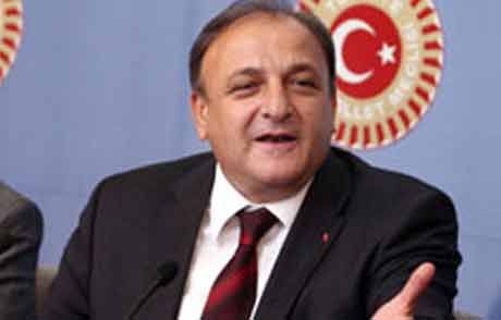 Mhp'li Vural Kendini İhbar Etti!