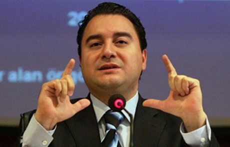 Davos'a Babacan Gidiyor