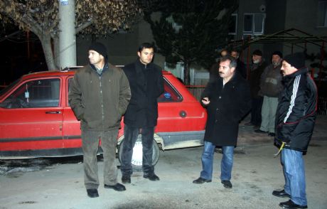 Kayıp Çocuk Akraba Ziyaretinde Bulundu