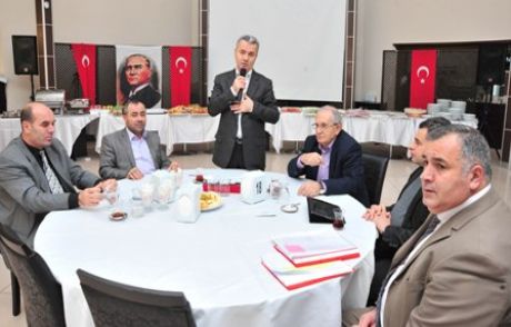 Halktan Kentsel Dönüşüme Tam Destek!