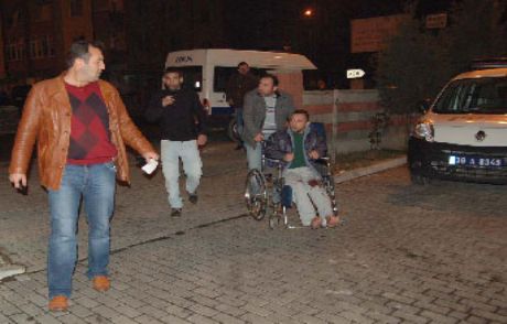 Damat Dehşeti: 3 Ölü, 1 Yaralı