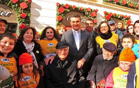 Meşeler Yuvalarına Kavuştu