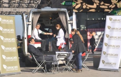 'ülkem İçin Kan Veriyorum'