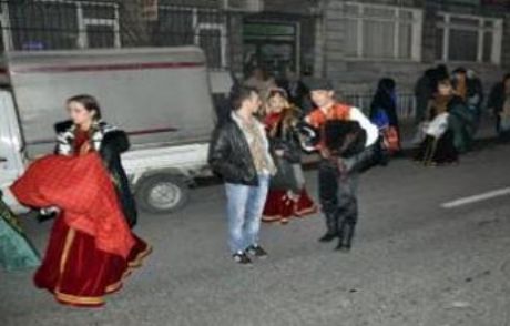 500 Kişi Ölümden Döndü
