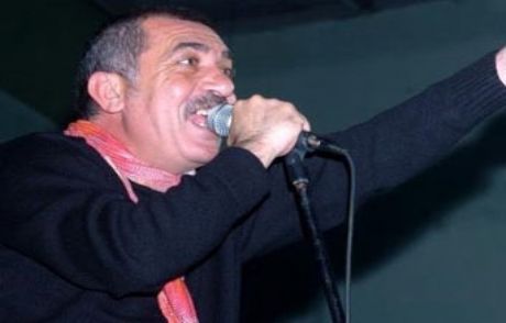 Konserde Kürtçe Şarkı Krizi