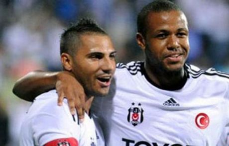 Kartal'da İki Yolcu..