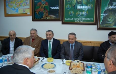 6000 Kişi Katıldı