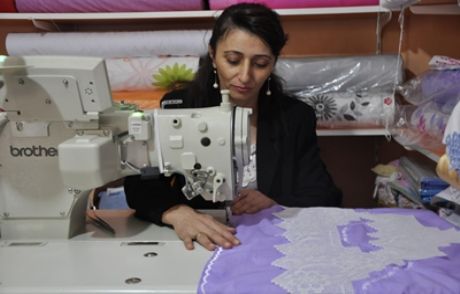 Ev Hanımlığından Patronluğa