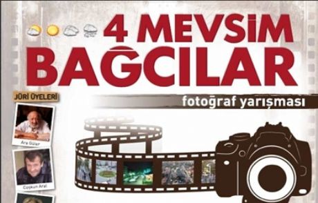 '4 Mevsim Bağcılar' Fotoğraf Yarışması Başladı