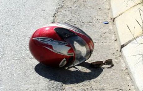 Motosiklet Dereye Uçtu: 1 Ölü
