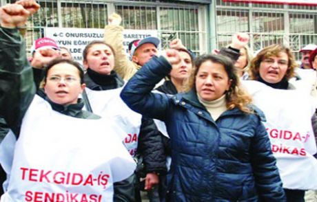 4/c'ye Geçiş İçin 30 Güne Ret Kararı