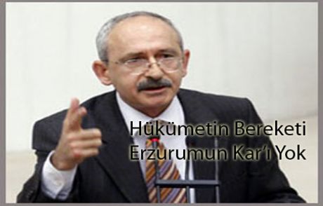 İşte Kılıçdaroğlu'nun Pas Geçtiği Soru