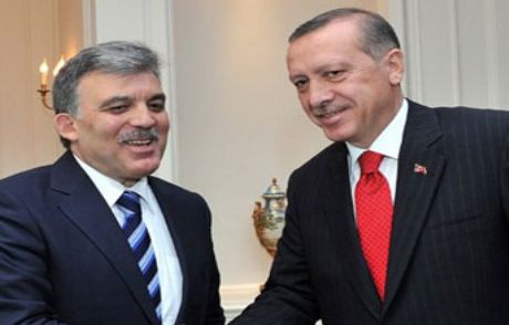 Gül'den, Erdoğan'a Ziyaret