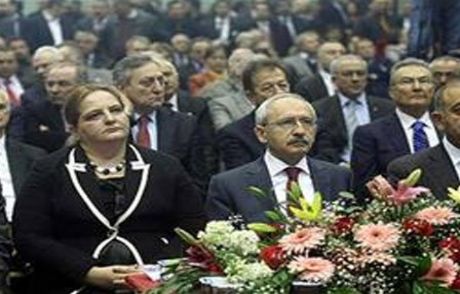 Chp'li Muhalifler Buluştu