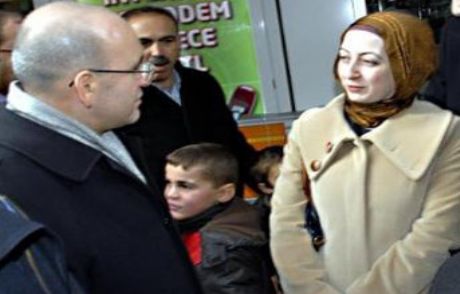 Öğretmen Bakan Şimşek'ten Zam İstedi