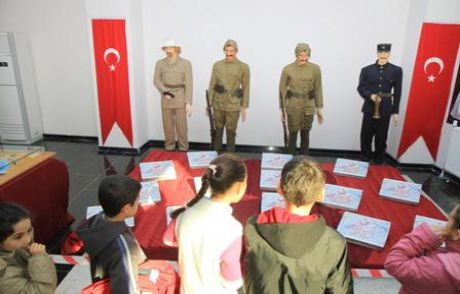 Çanakkale Müzesi Sultangazi'de