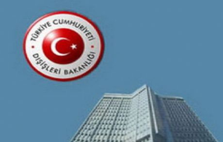 Dışişlerinden Sarkisyan Açıklaması