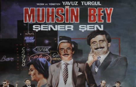 'muhsin Bey'e Davetlisiniz!
