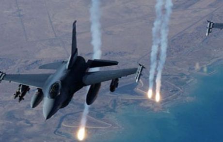 İsrail Komşuyla Gizli Tatbikat Yaptı