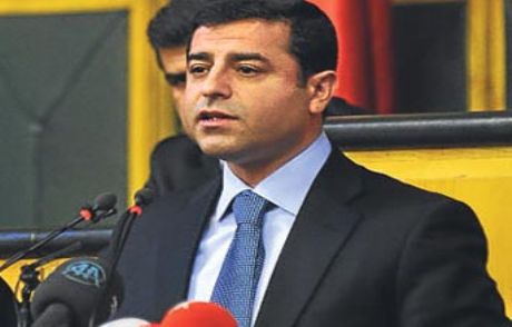 Demirtaş'tan Çok Tartışılacak İddia!