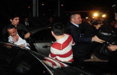 Erol Köse'ye Meydan Dayağı